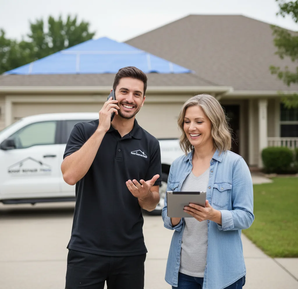 Modern Solutions Roof Repair customer support in Port Monmouth