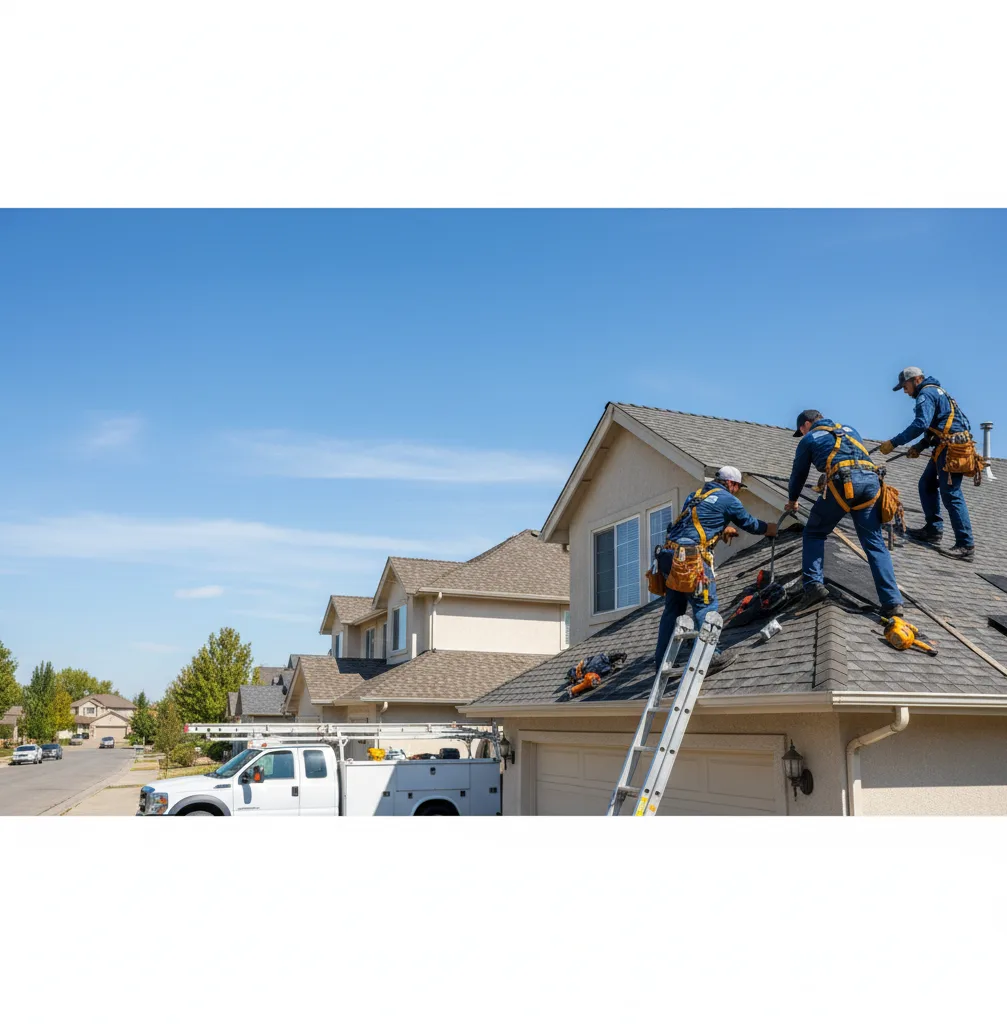 Roof Repair in Port Monmouth